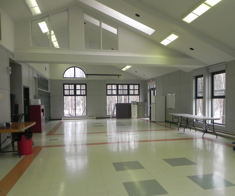 Salle Salle Fonrouge – Maison de quartier Fonrouge, Longueuil