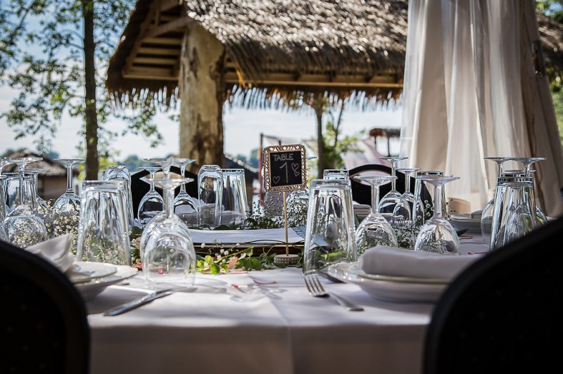 Salle Bora Bora – Domaine Pourki, Sabrevois
