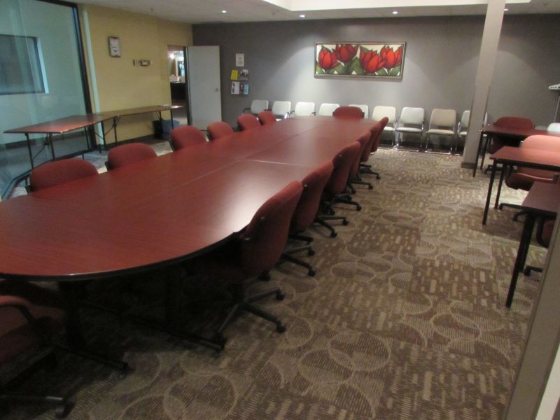 Salle Brossard – SANI SPORT INC, Brossard