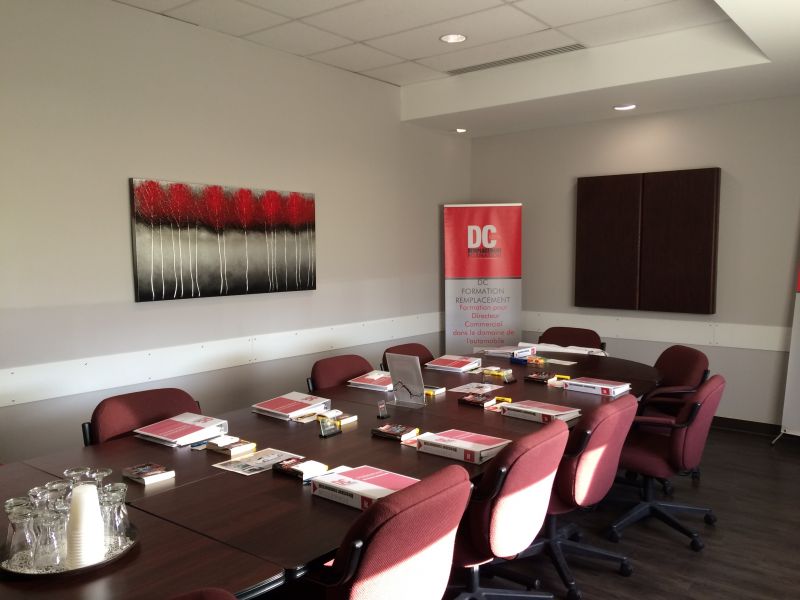 Salle Boucherville – SANI SPORT INC, Boucherville
