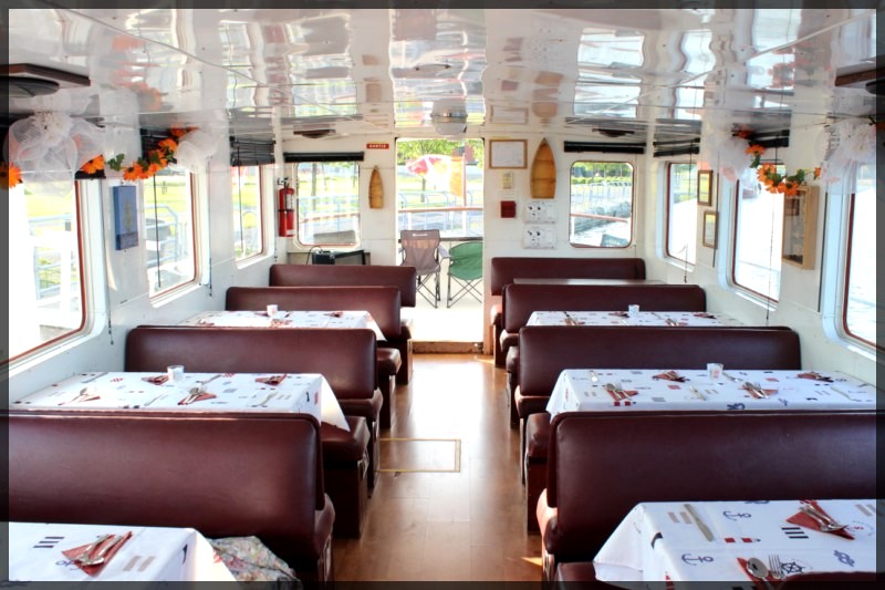Salle Pierre-Le-Moyne-d'Iberville – Les Croisières d'Iberville, Saint-Jean-sur-Richelieu