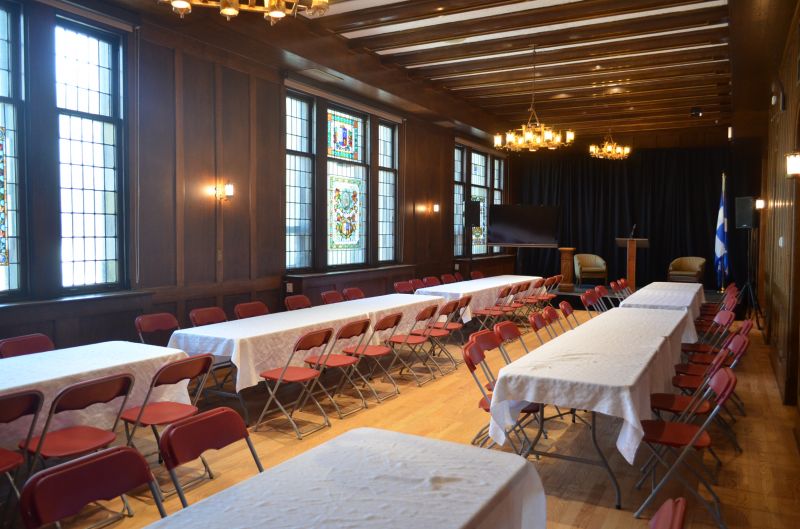 Diner- Conférence