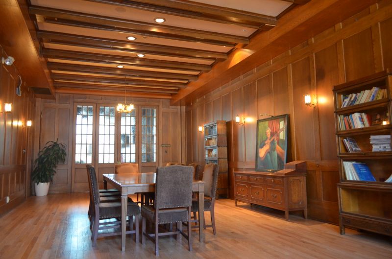 Salle Lionel-Groulx – Société Saint-Jean Baptiste de Montréal, Montréal