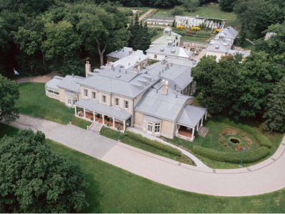 Salle Domaine Cataraqui – Rivages Évènementiel, Ville de Québec