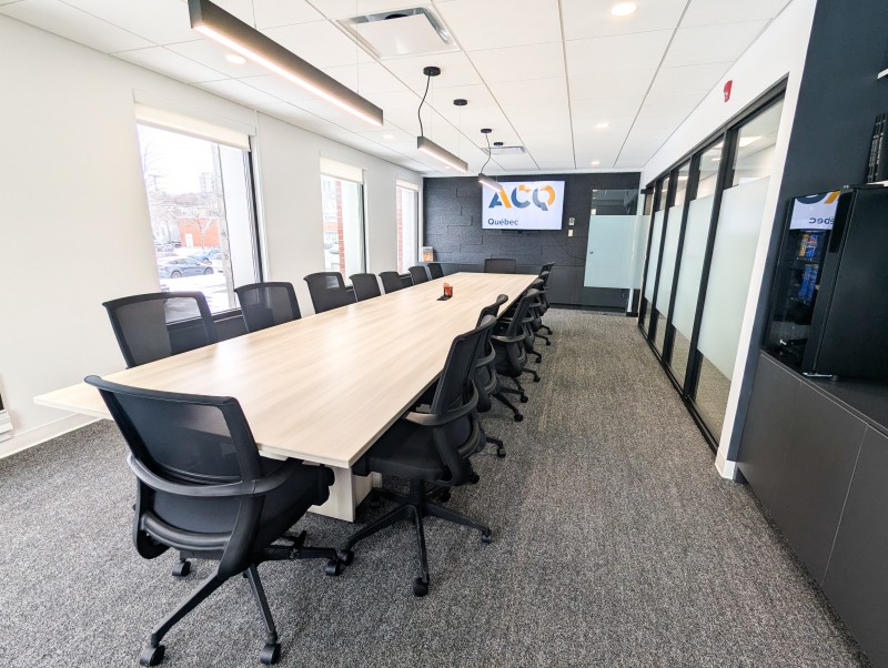 Salle Salle du conseil – ACQ-Québec, Québec