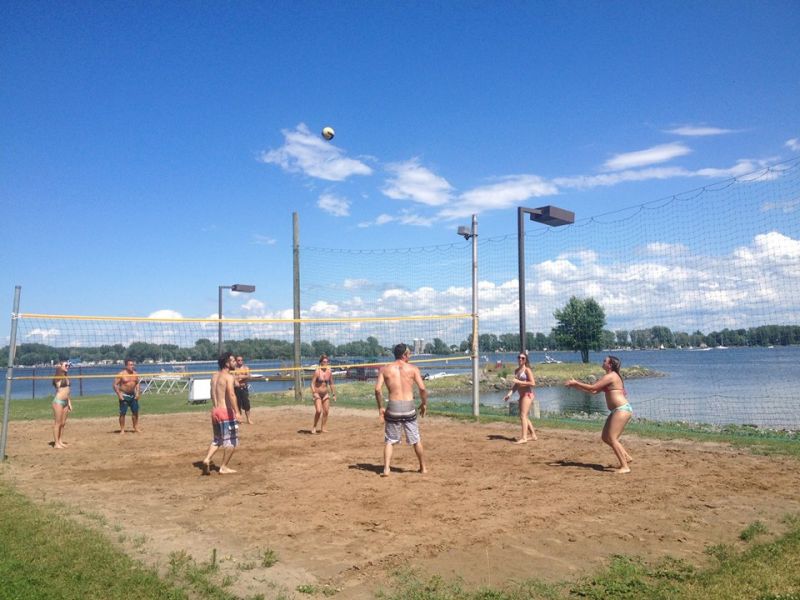 Beach Volleyball