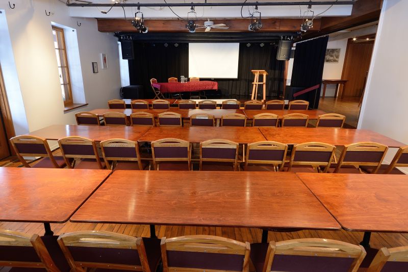 Salle Félix-Leclerc - P'tit bonheur de Saint-Camille