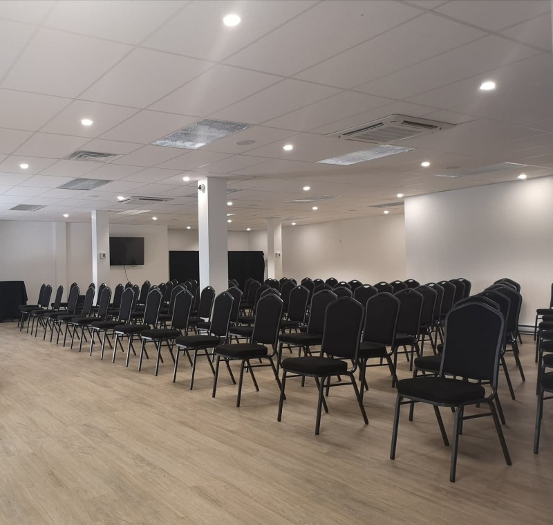 Salle Salle Hôtel – La cache du Golf, Beauceville