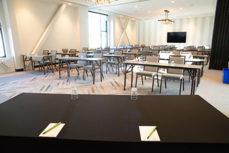 Salle La Providence – Centre de congrès de Saint-Hyacinthe, Saint-Hyacinthe
