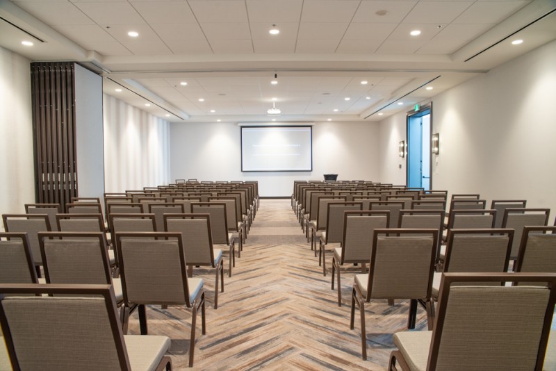 Salle Saint-Thomas-d'Aquin – Centre de congrès de Saint-Hyacinthe, Saint-Hyacinthe