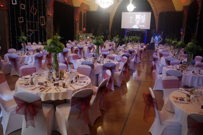 Salle Espace Sophia – Espace Sophia, Sainte-Sophie-d'Halifax