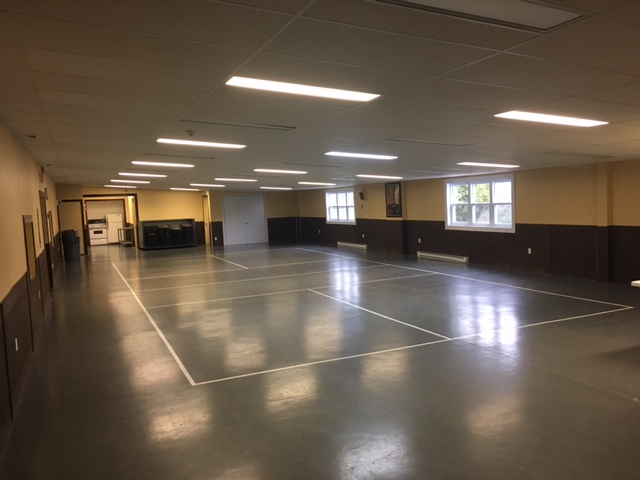 Salle Salle des sportifs – Ville de Windsor, Windsor