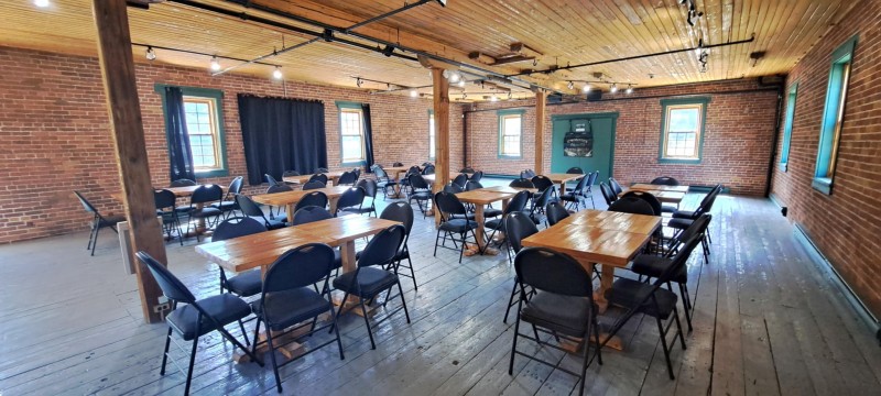 Salle Le Poudrier – Ville de Windsor, Windsor