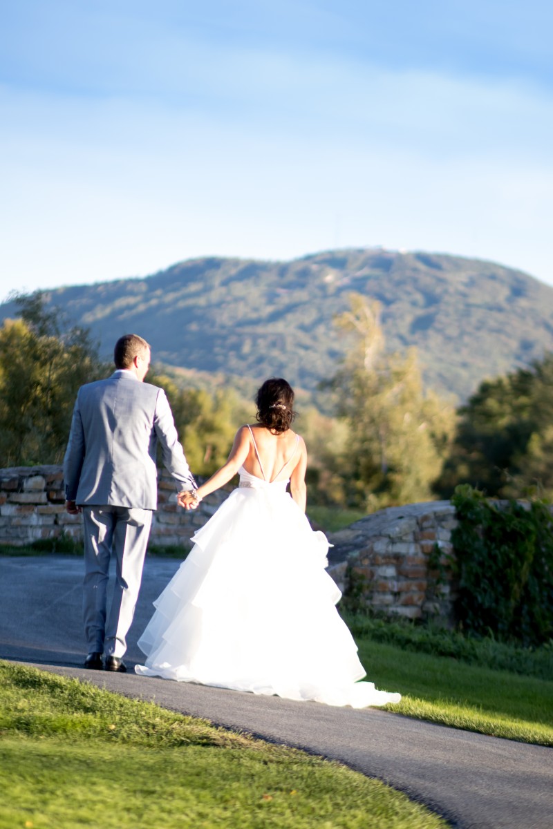 Une vue imprenable sur le Mont Brome et le Mont Shefford