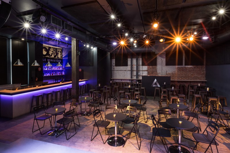 Salle principale (configuration 84 places) - 02