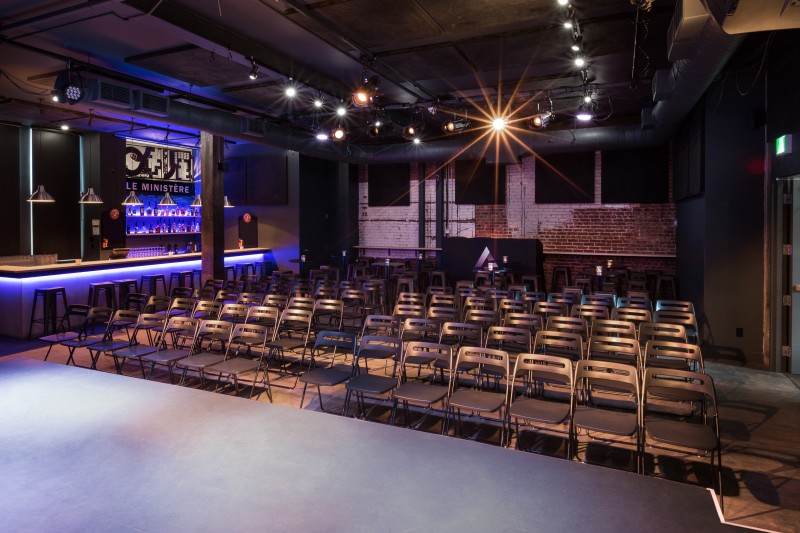Salle principale (configuration 130 places) - 02