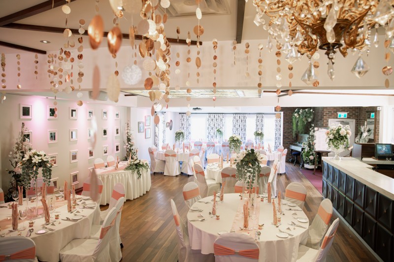 Salle Le Vieux St-Paul – Dufort Traiteur et salle de réception, Repentigny