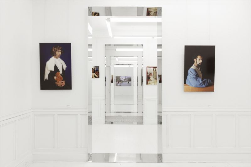 Autre espace disponible au Livart : La galerie d'art.