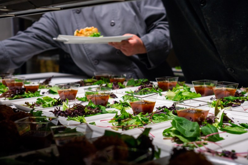 Table d'hôte 2 à 4 services