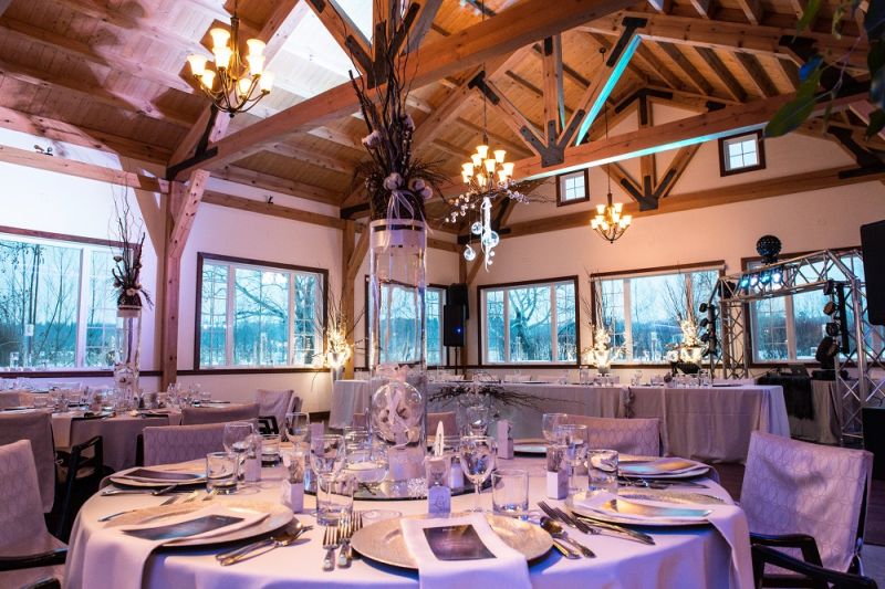 Salle Salle du Lys – Mouton Village, Montérégie