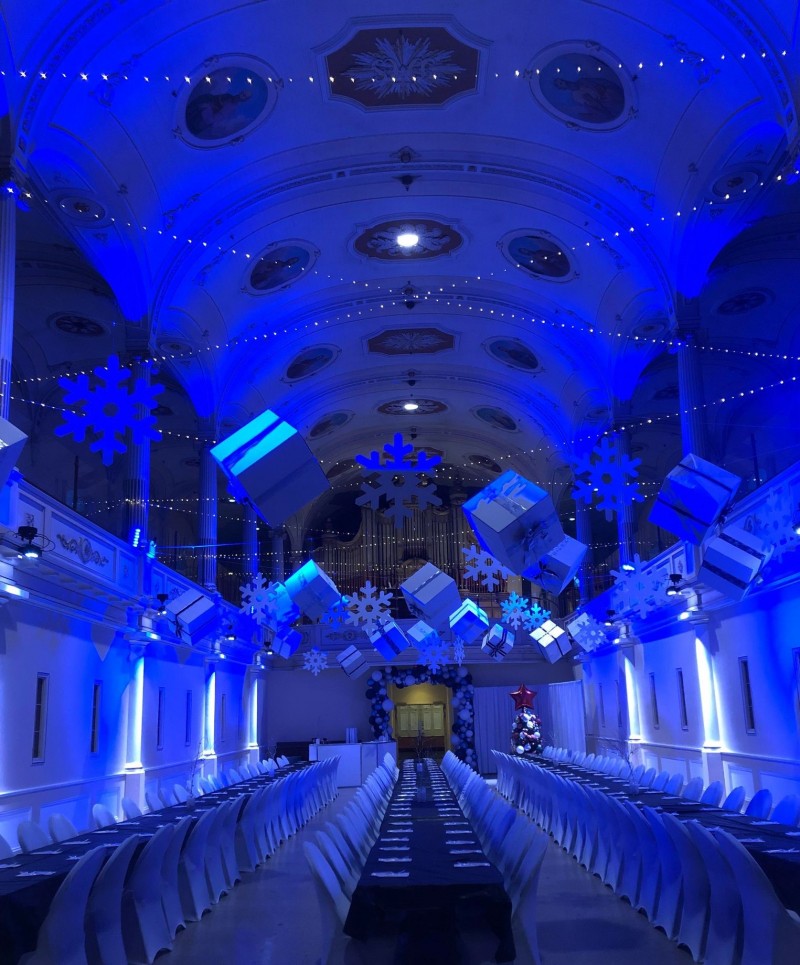 Les grandes tablées de Noël