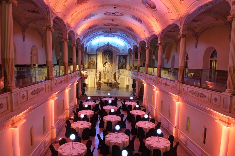 Banquet - Cr. L. Leblanc