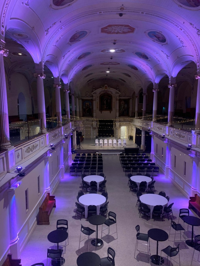 Conférence réseautage