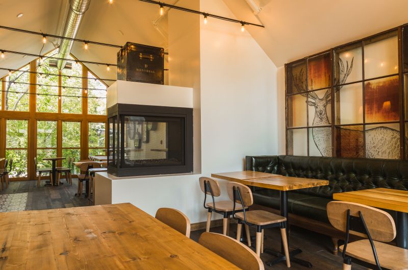Salle Le chevreuil – Pub chelsea, Chelsea