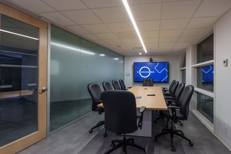 Salle Synapses – Cosmodôme, Laval