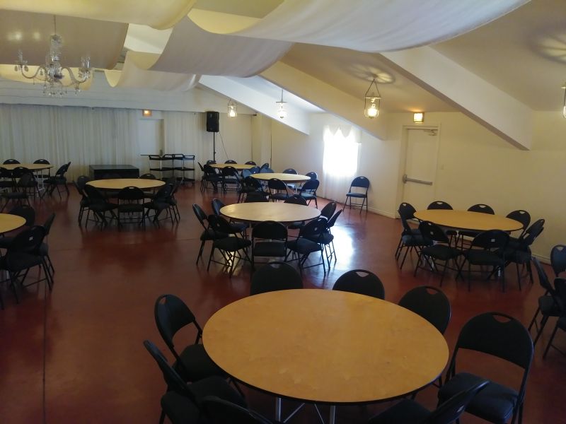 Salle salle  no 1 – Pavillon de l'Érable, Saint-Jude