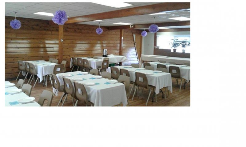 Salle Salle Pierre-Paul Desjardins – Paroisse Précieux-Sang, Repentigny, Repentigny