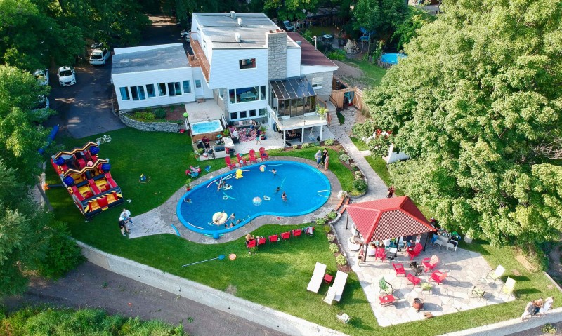 Villas et chalets