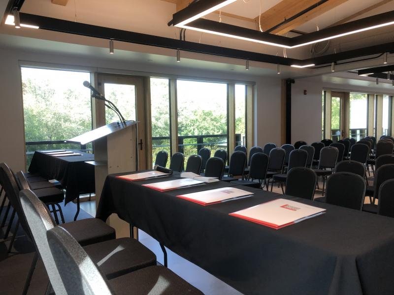 Salle Bout du monde (660 PC) – Parc de la Rivière-des-Mille-Iles/ Éco-Nature, Laval