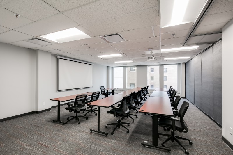 Salle Salle Baobab – Centre de formation SETYM International, Montréal
