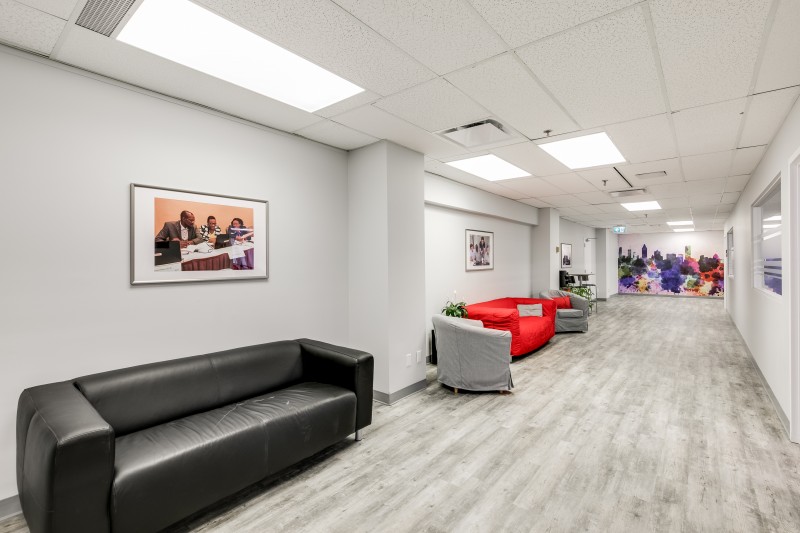 Salle Salle Tualang – Centre de formation SETYM International, Montréal