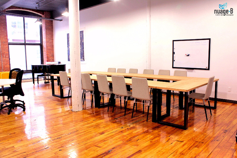Salle Salle 226 – Nuage B, Montréal, Le Sud-Ouest