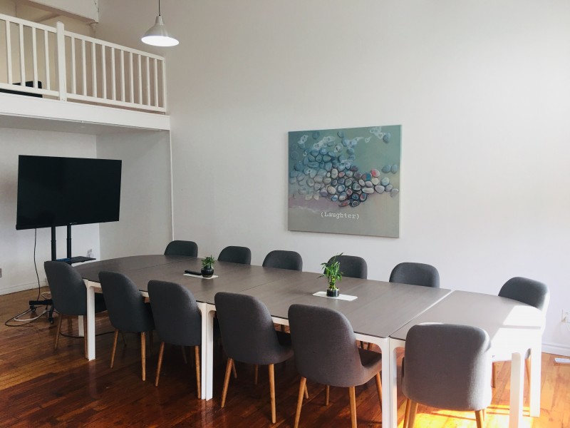 Salle Salle 495 – Nuage B, Montréal, Le Sud-Ouest