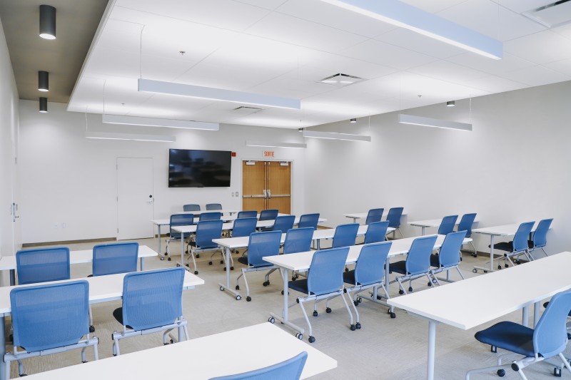 Salle Salle de conférence La Marée (248) – Village Vacances Valcartier, Saint-Gabriel-de-Valcartier