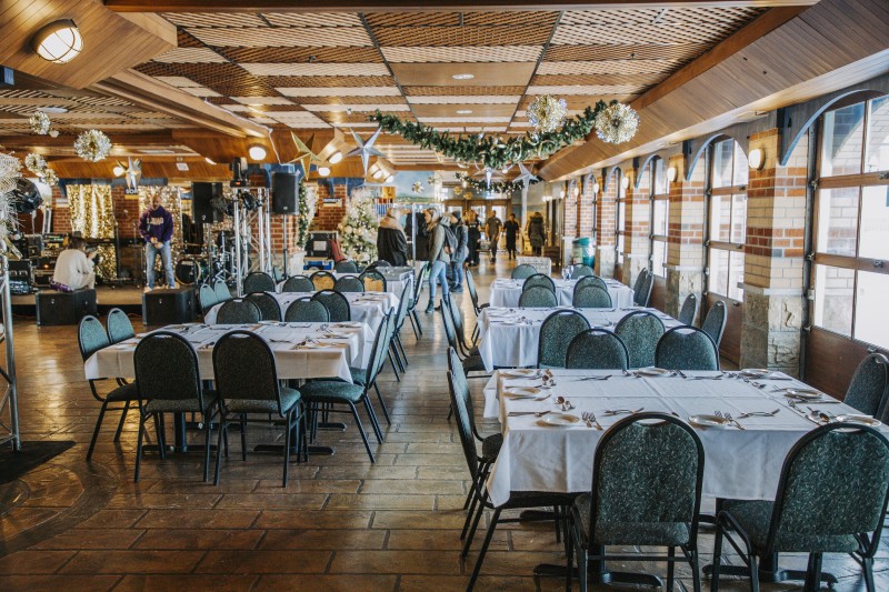 Salle La Marina – Village Vacances Valcartier, Saint-Gabriel-de-Valcartier