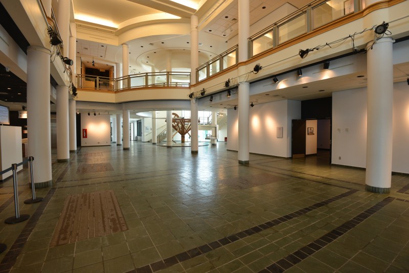 Salle Hall – Musée POP, Trois-Rivières