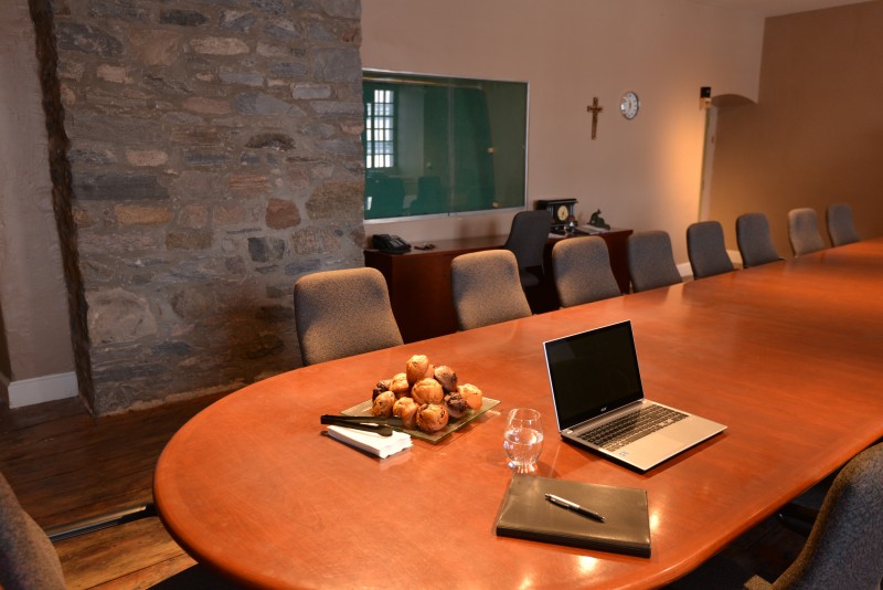 Salle Salle du Conseil – Musée POP, Trois-Rivières