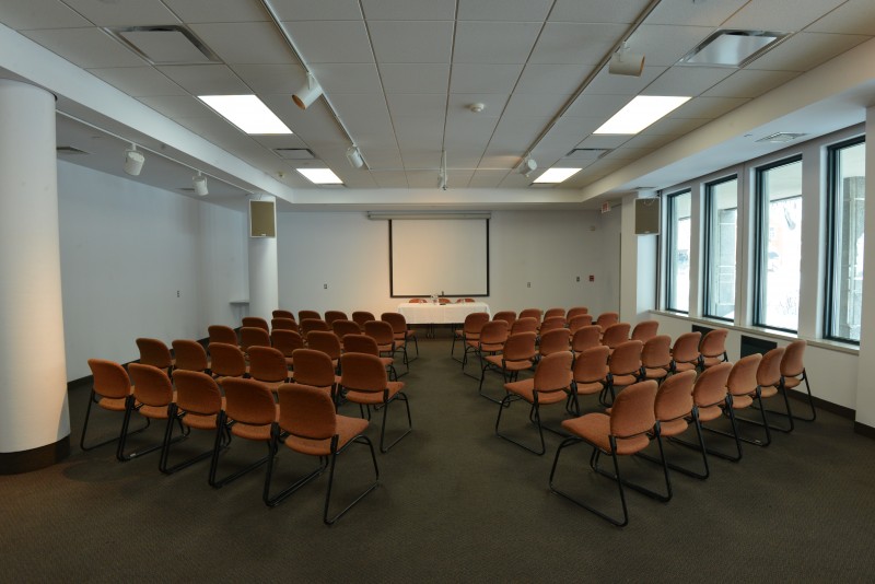 Salle Salle COGÉCO – Musée POP, Trois-Rivières