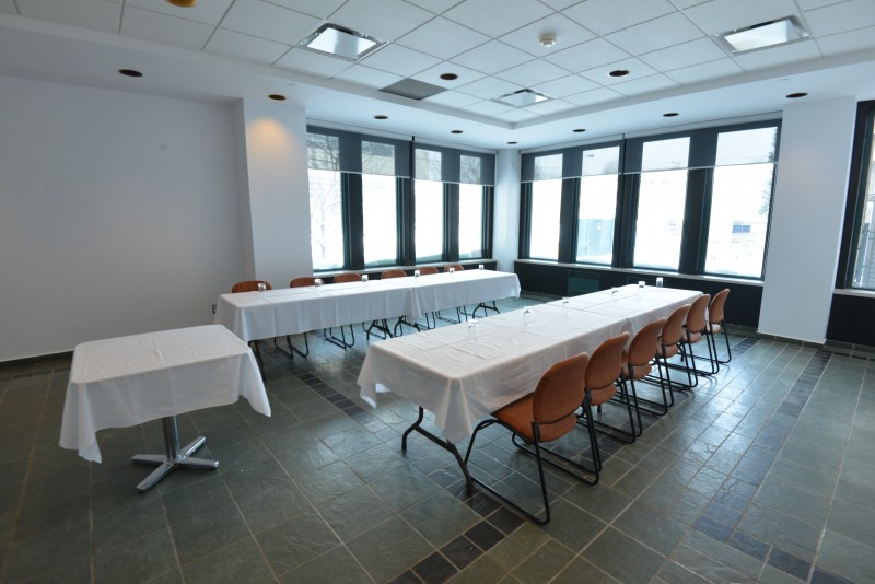 Salle Salle Gilles-Boulet – Musée POP, Trois-Rivières