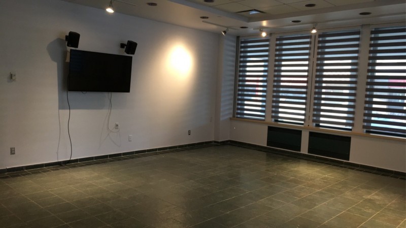 Salle Salle Laviolette – Musée POP, Trois-Rivières