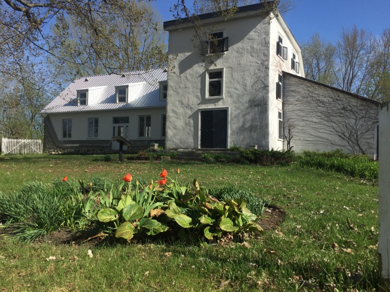 Salle Pavillon Desjardins – Domaine seigneurial Sainte-Anne, Sainte-Anne-de-la-Pérade