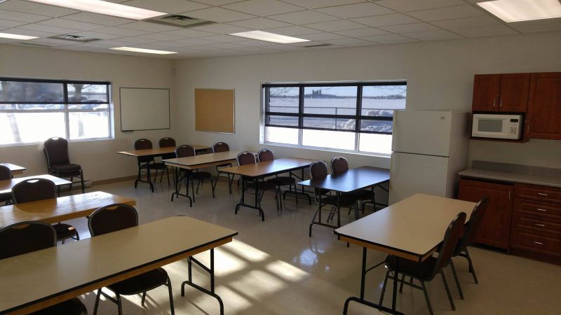 Salle salle Multi – Loisirs Sainte-Rosalie, Saint-Hyacinthe