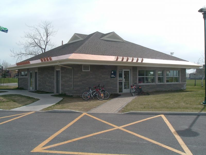 ALSQ Loisirs SainteRosalie Pavillon GérardCôté Montérégie