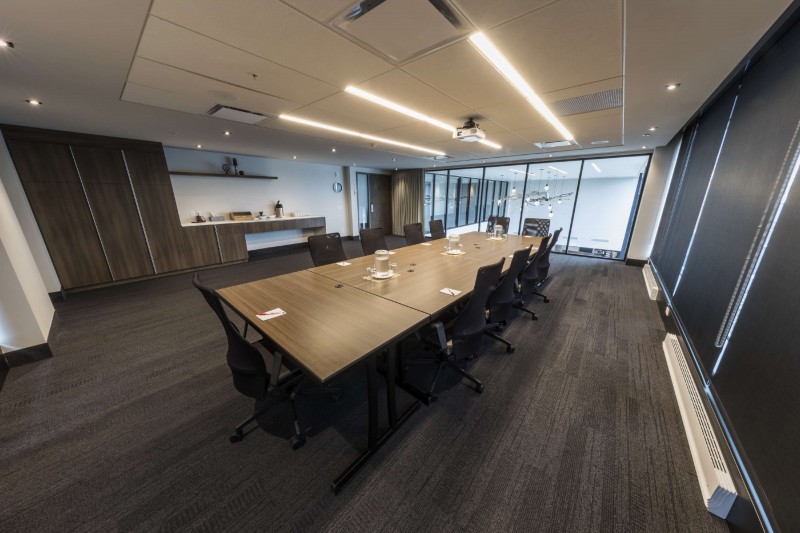 Salle Salle Exécutive – Hôtel & Suites Normandin Lévis, Lévis