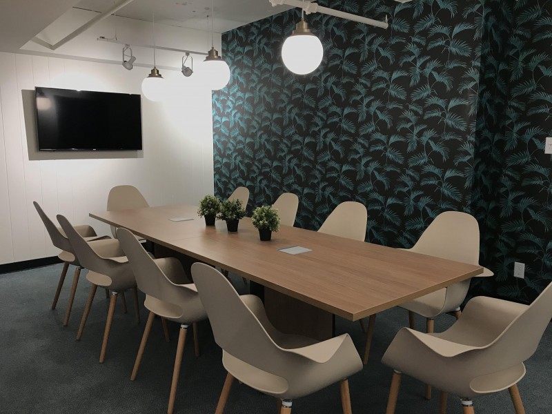 Salle Salle A – Coworking Rive-Sud, Longueuil
