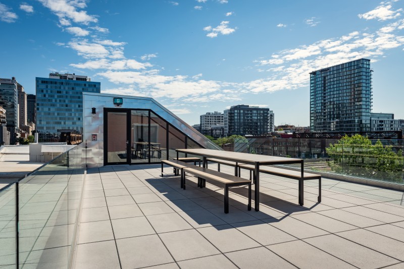 Salle La Terrasse – Le Rodier, Montréal